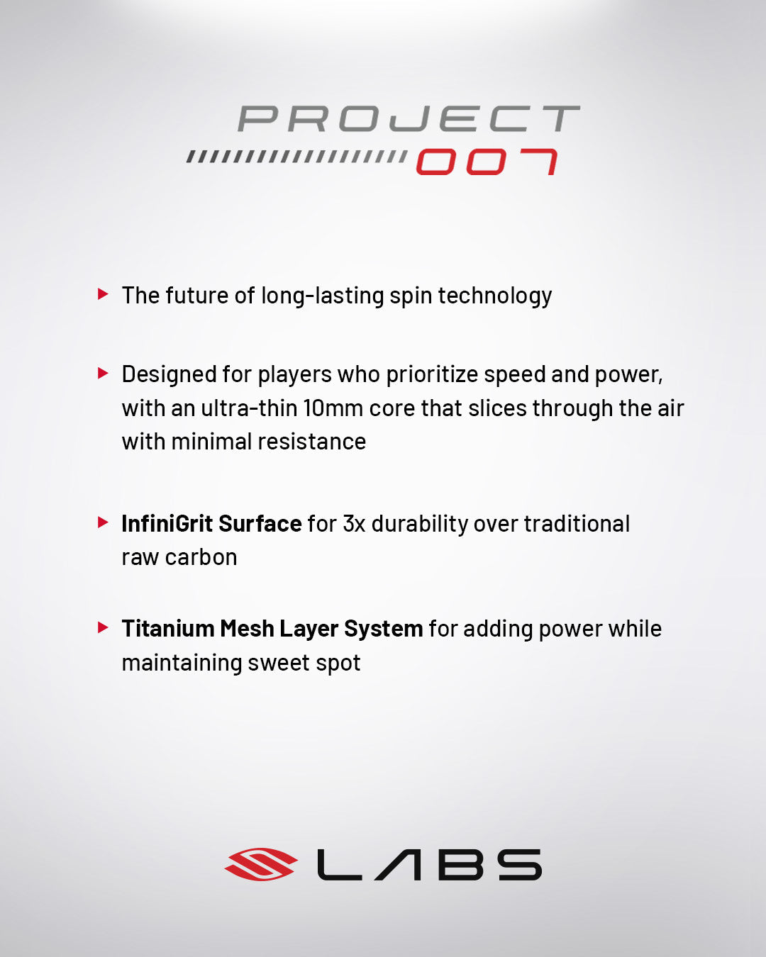 Project 007
