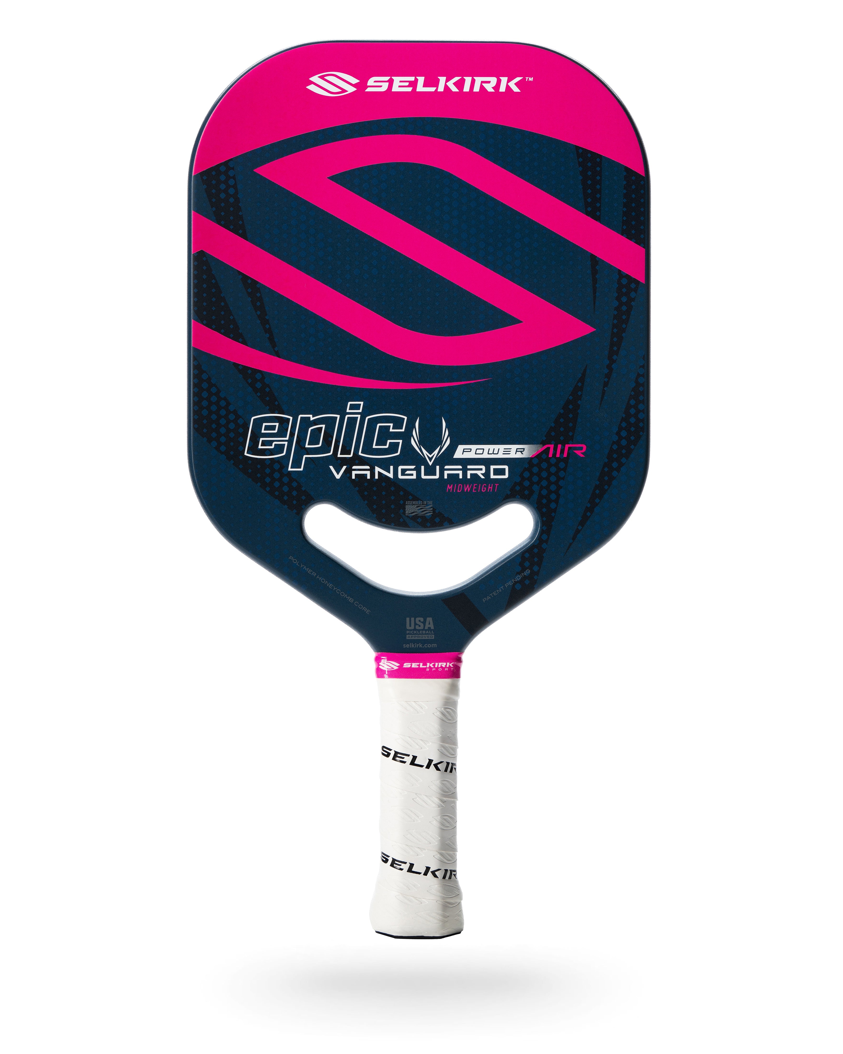 VANGUARD Power Air