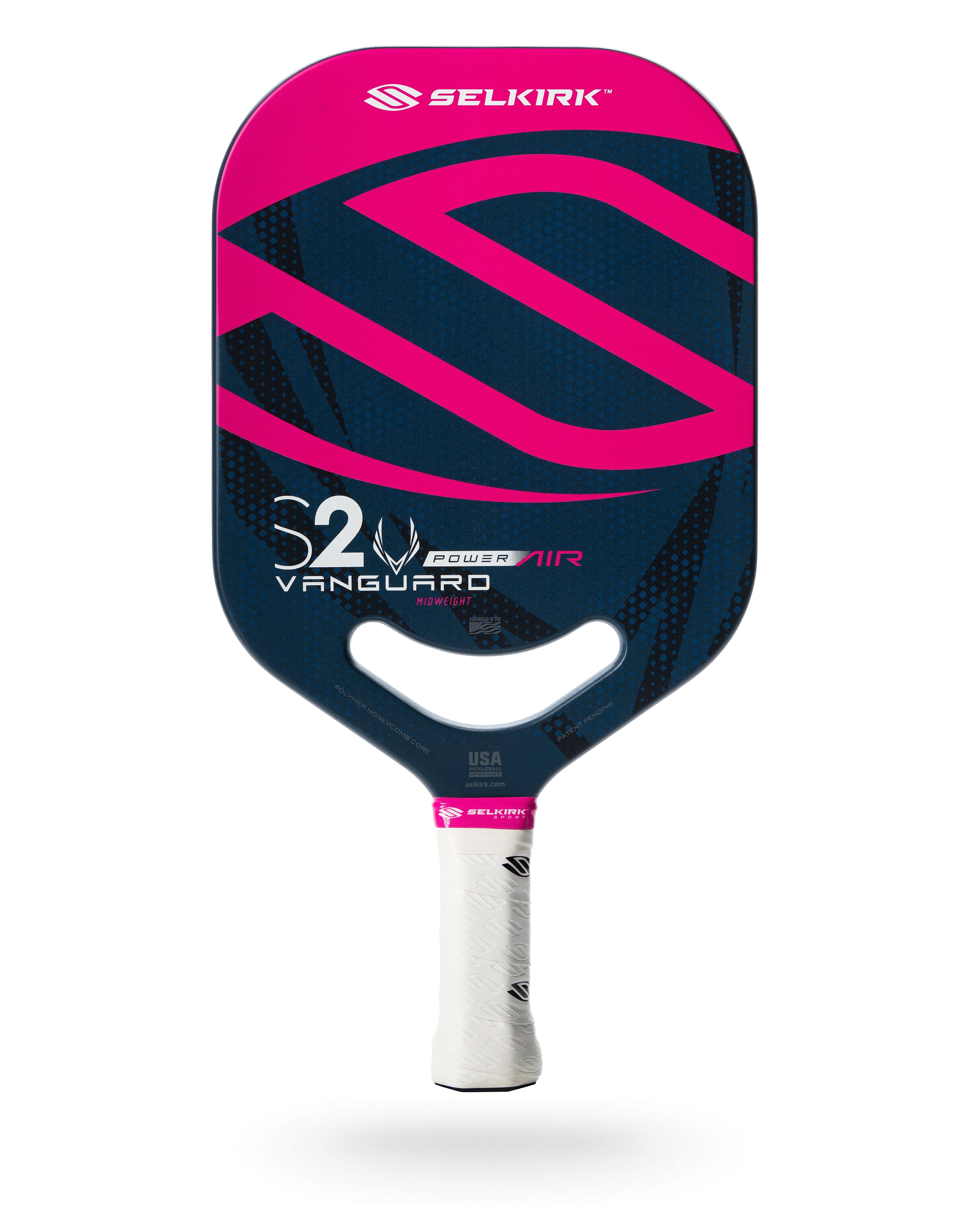 VANGUARD Power Air