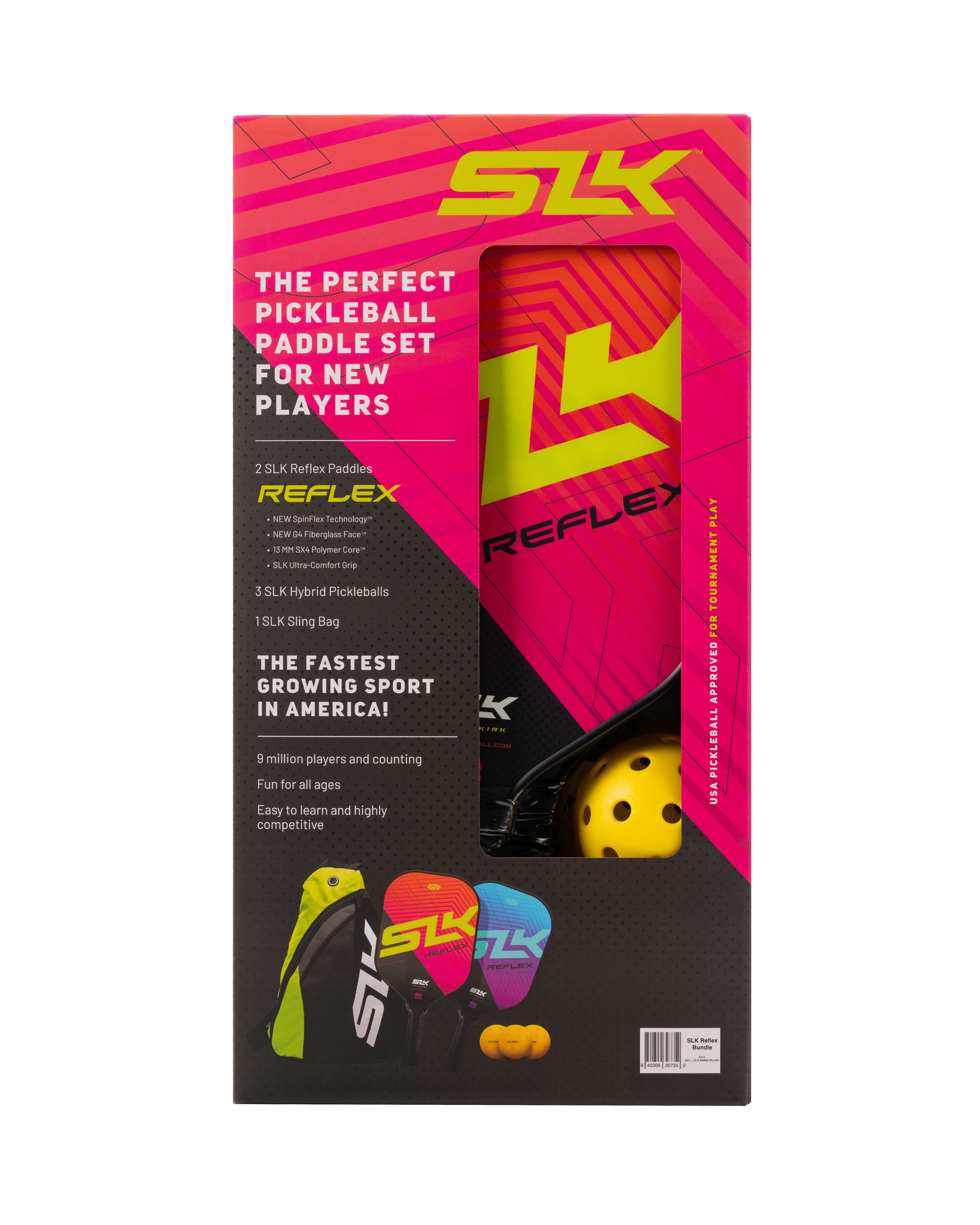 SLK Reflex Bundle