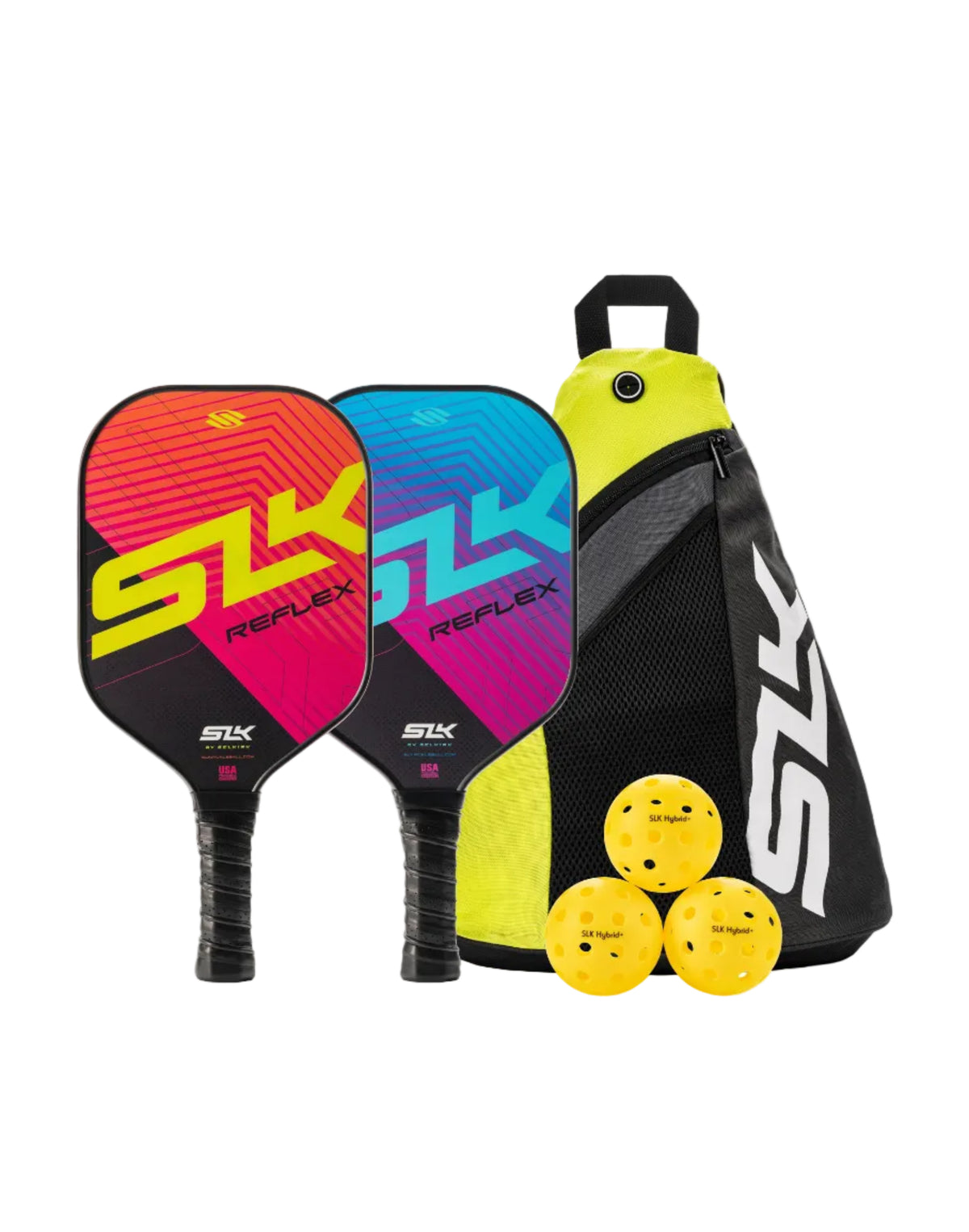 SLK Reflex Bundle