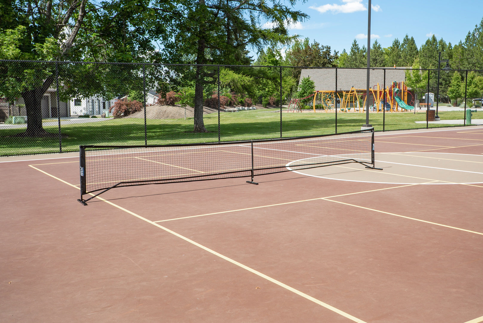 SLK Pro Portable Pickleball Net