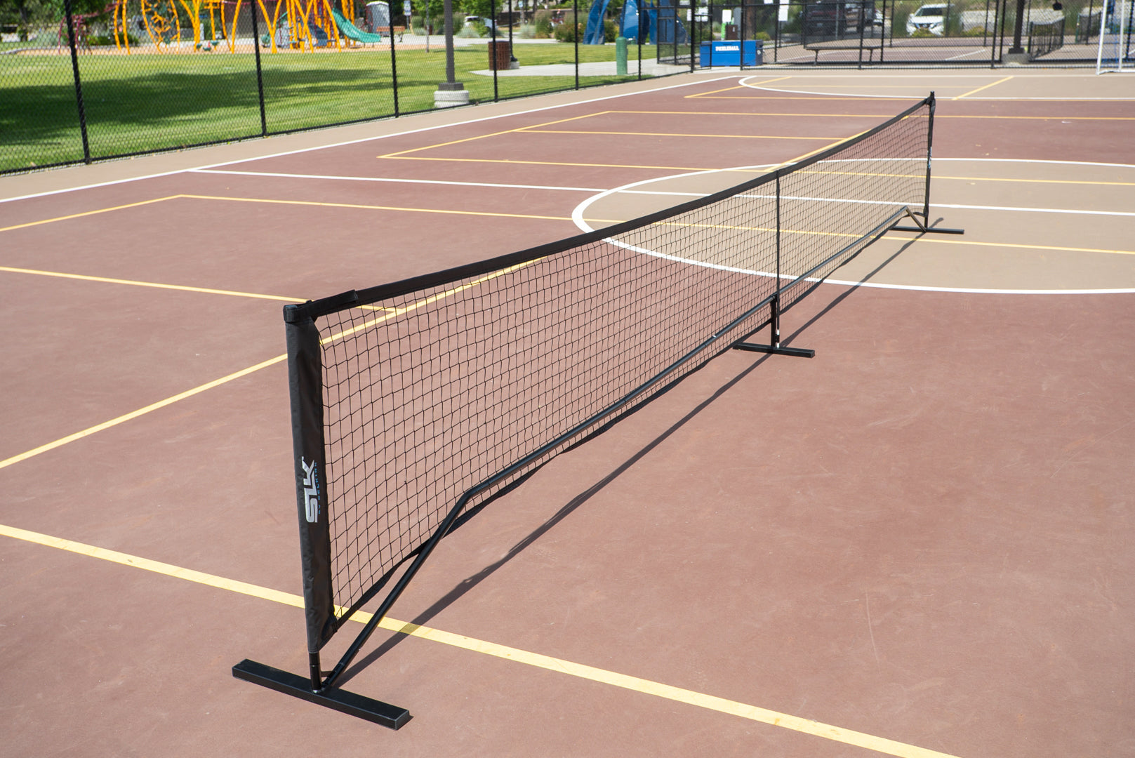 SLK Pro Portable Pickleball Net