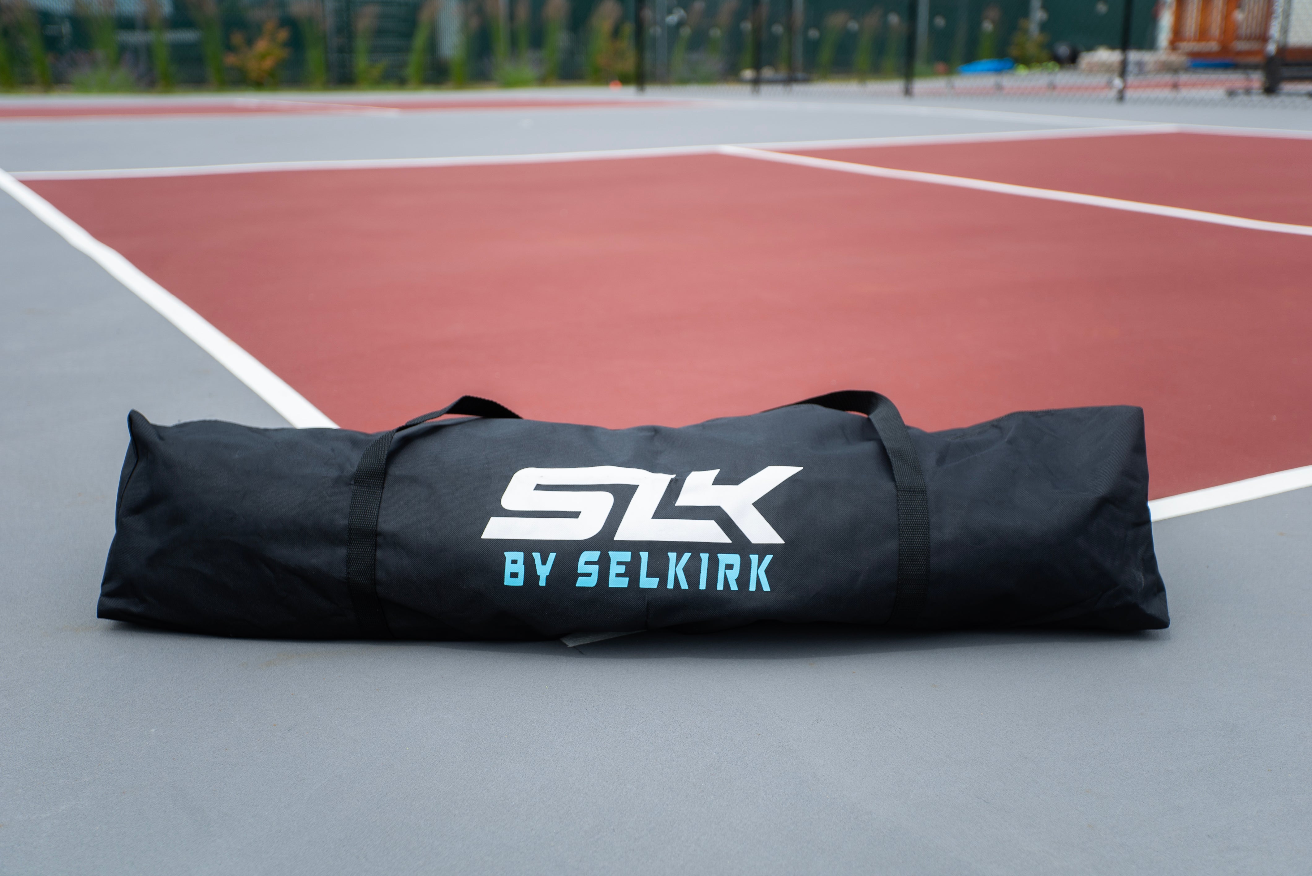 SLK Prime Portable Pickleball Net