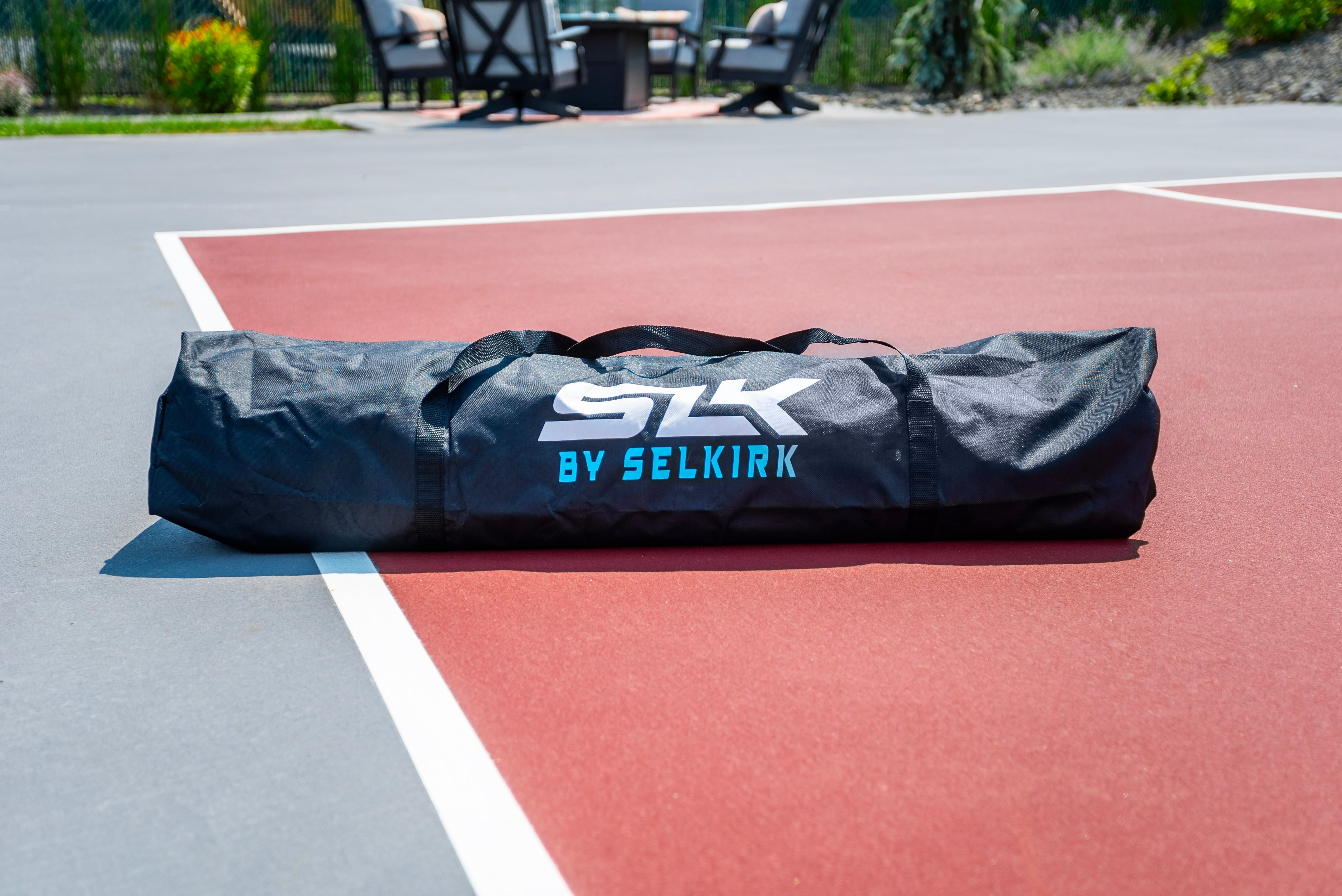 SLK Prime Portable Pickleball Net