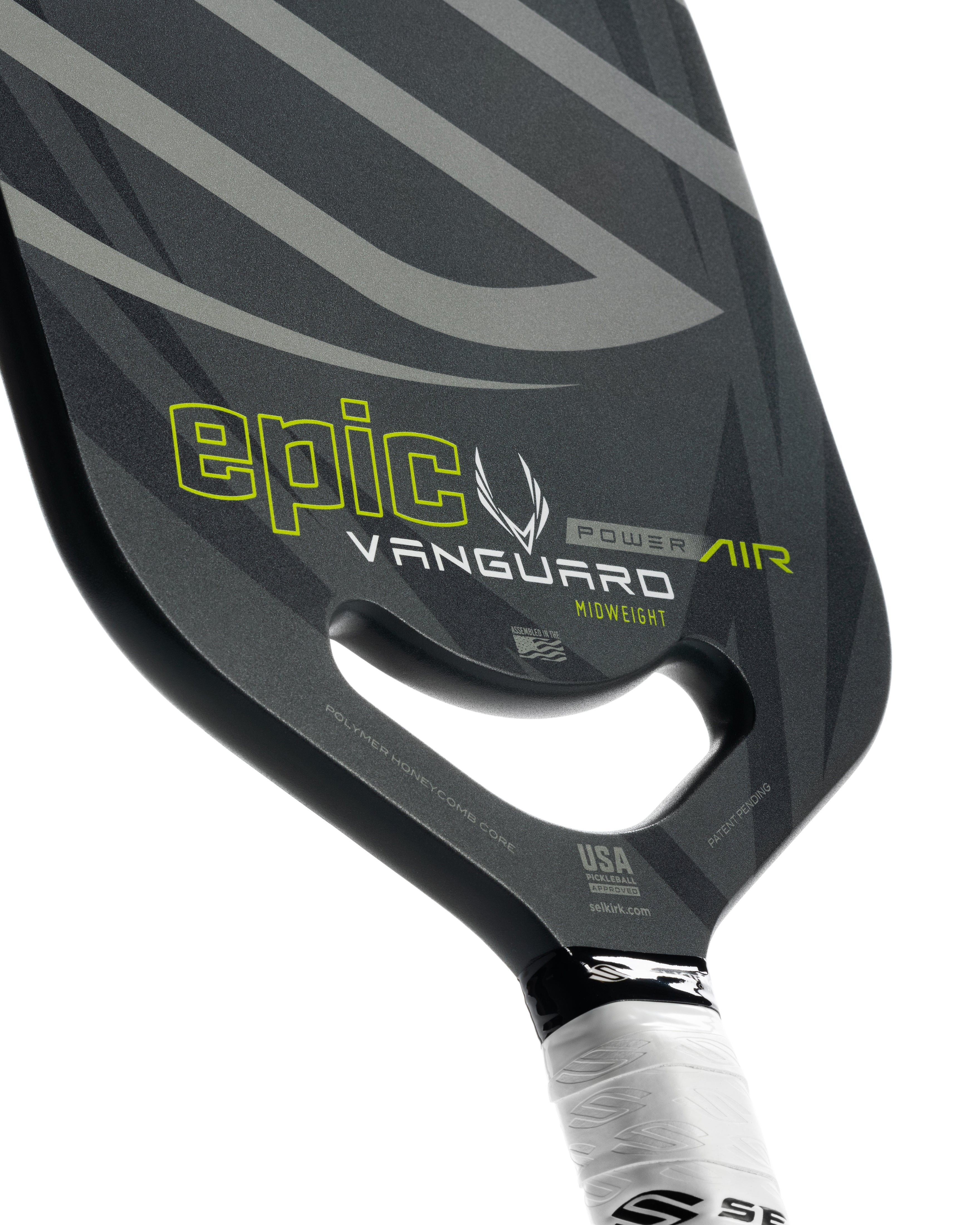 VANGUARD Power Air