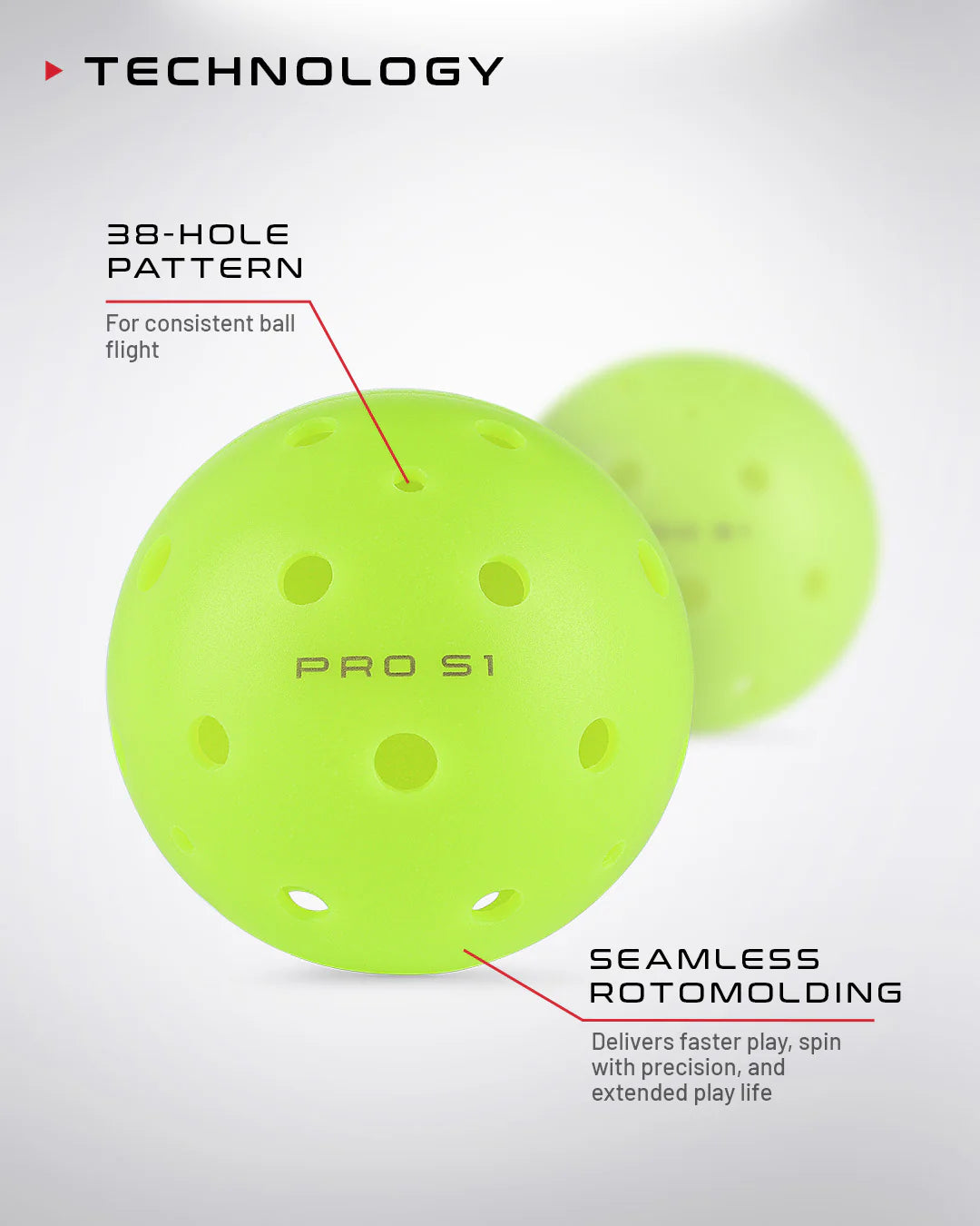 Pro S1 Pickleball