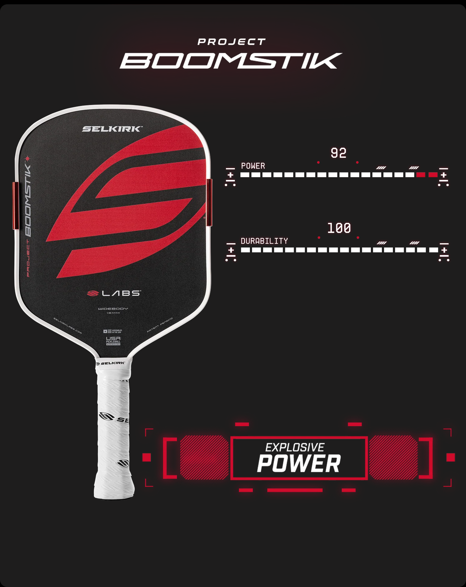 BOOMSTICK