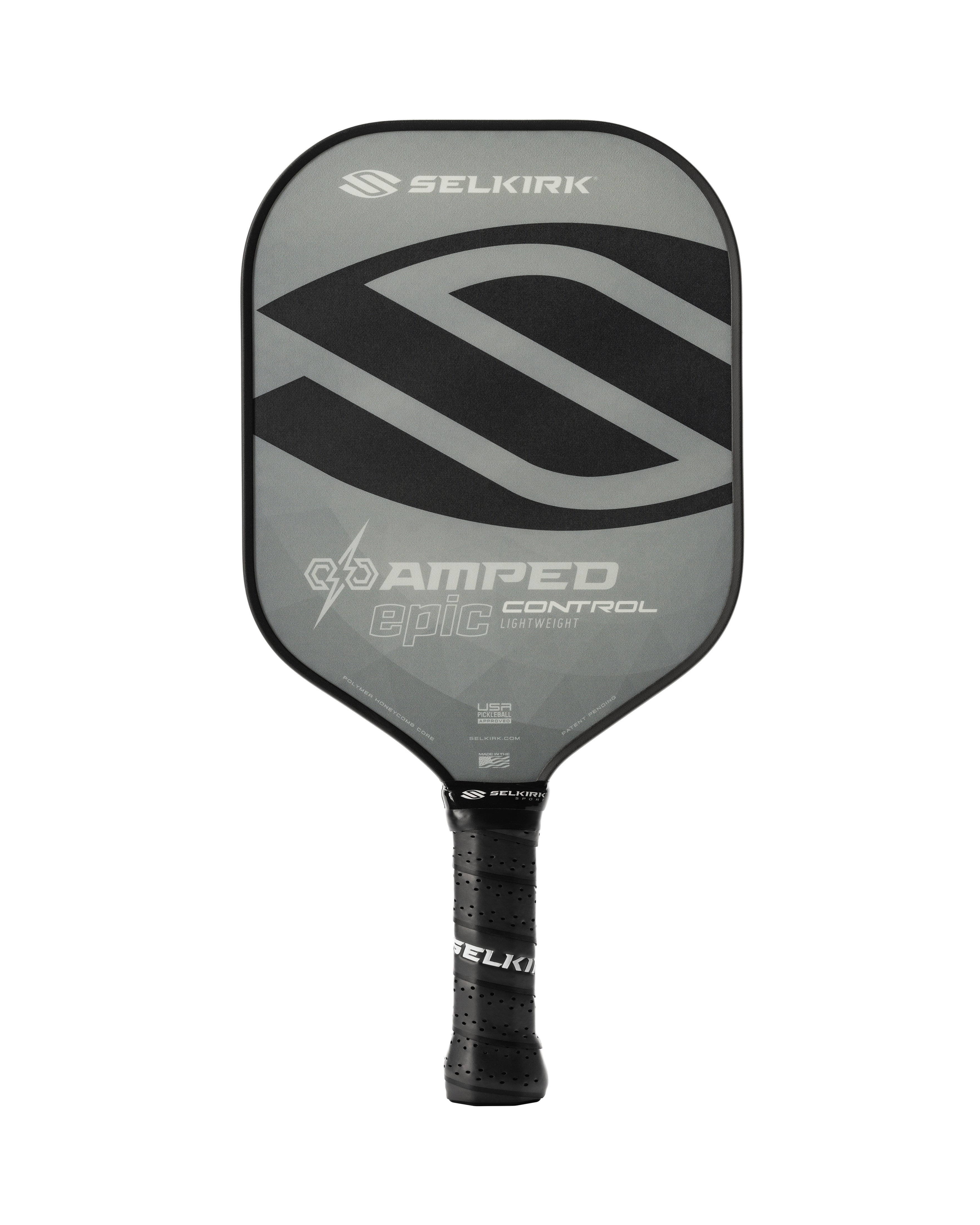 Amped Control
