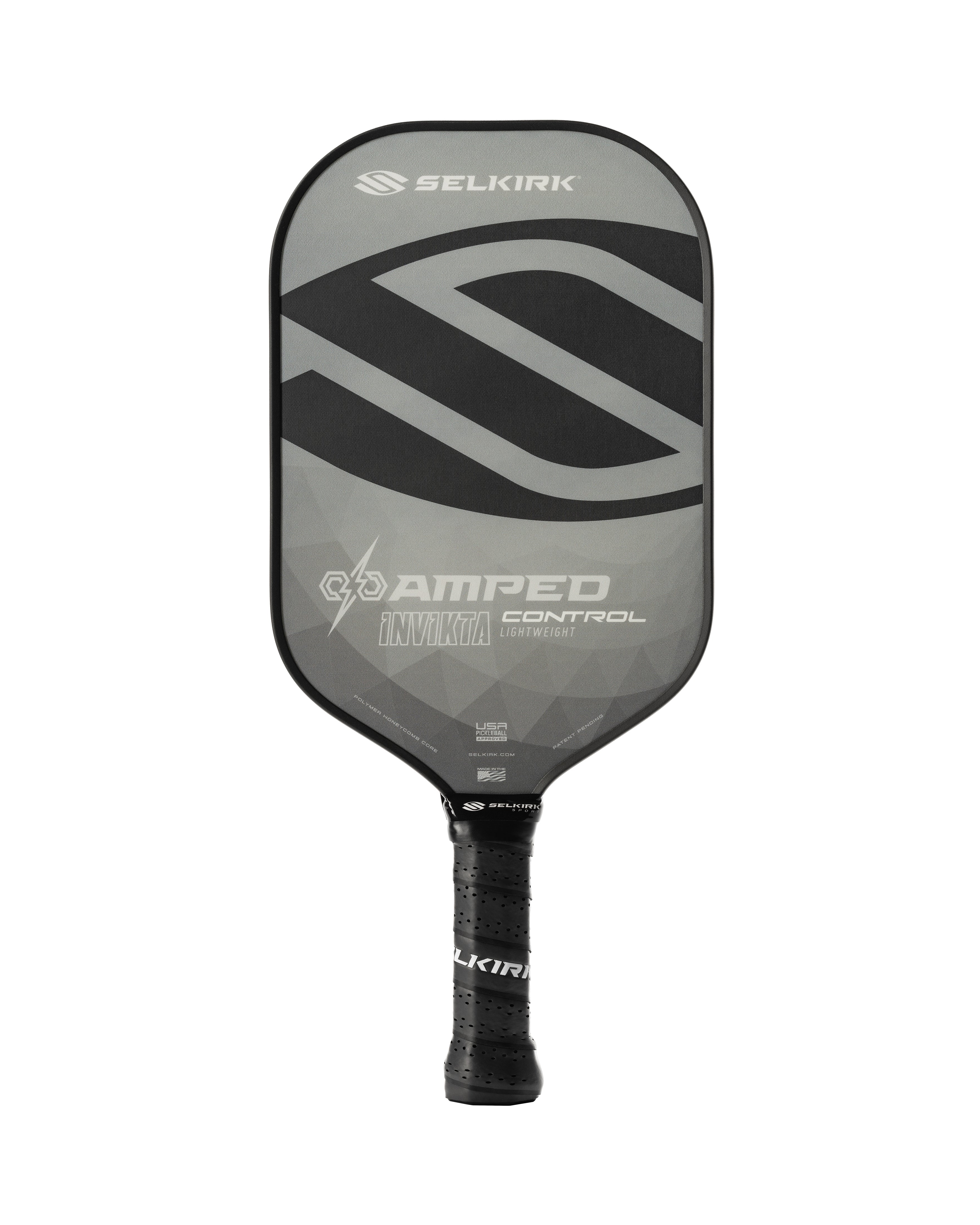 Amped Control