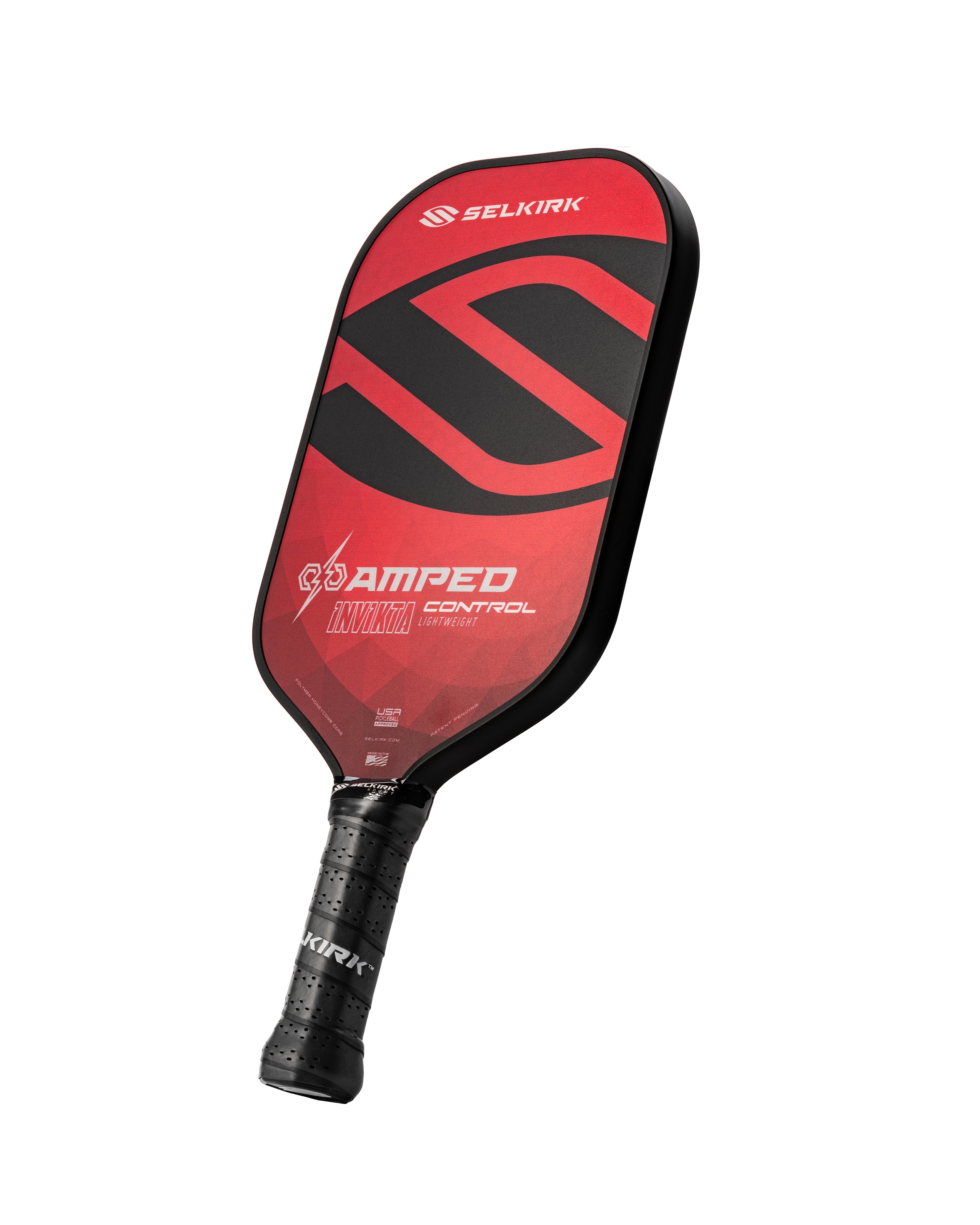 Amped Control