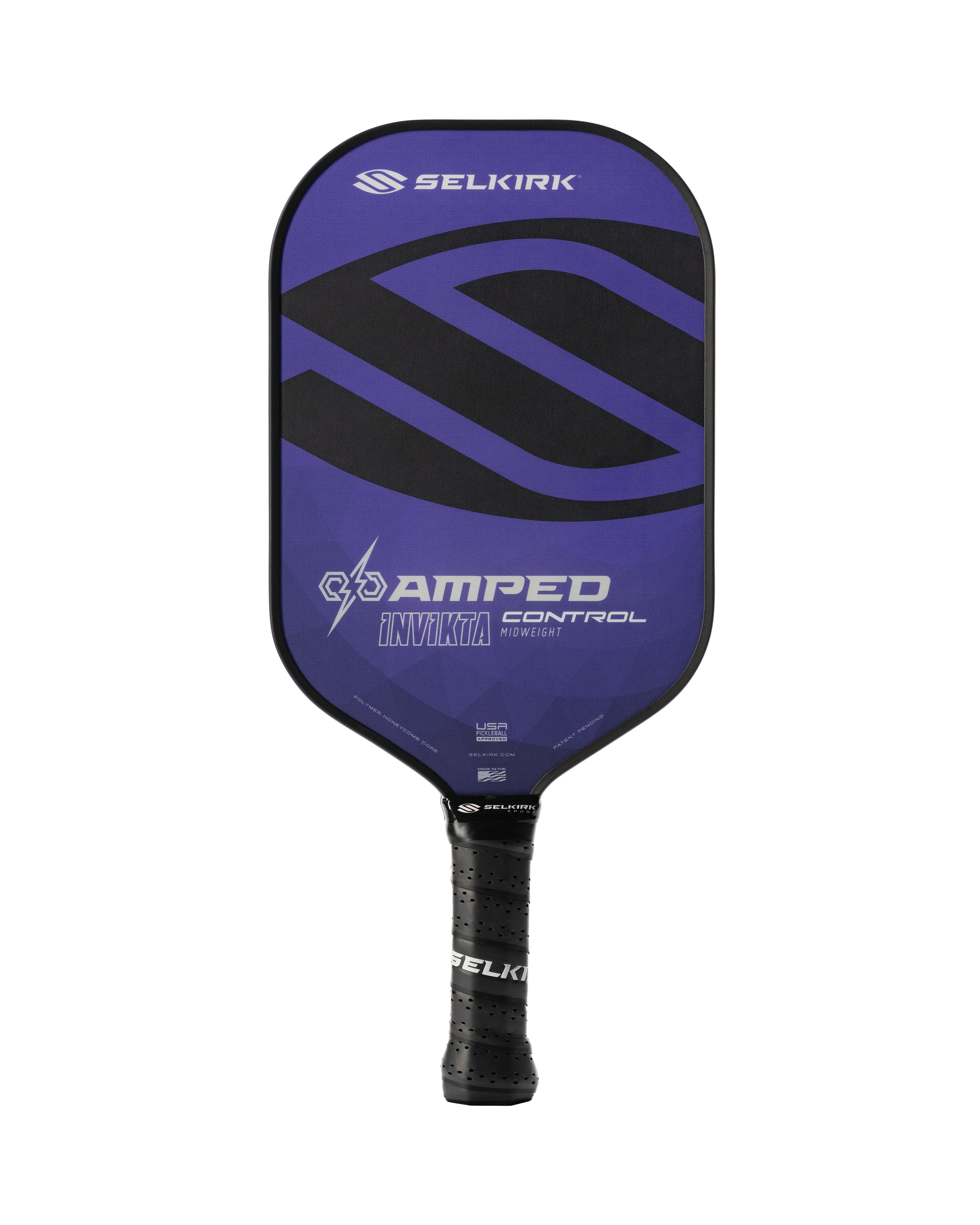 Amped Control