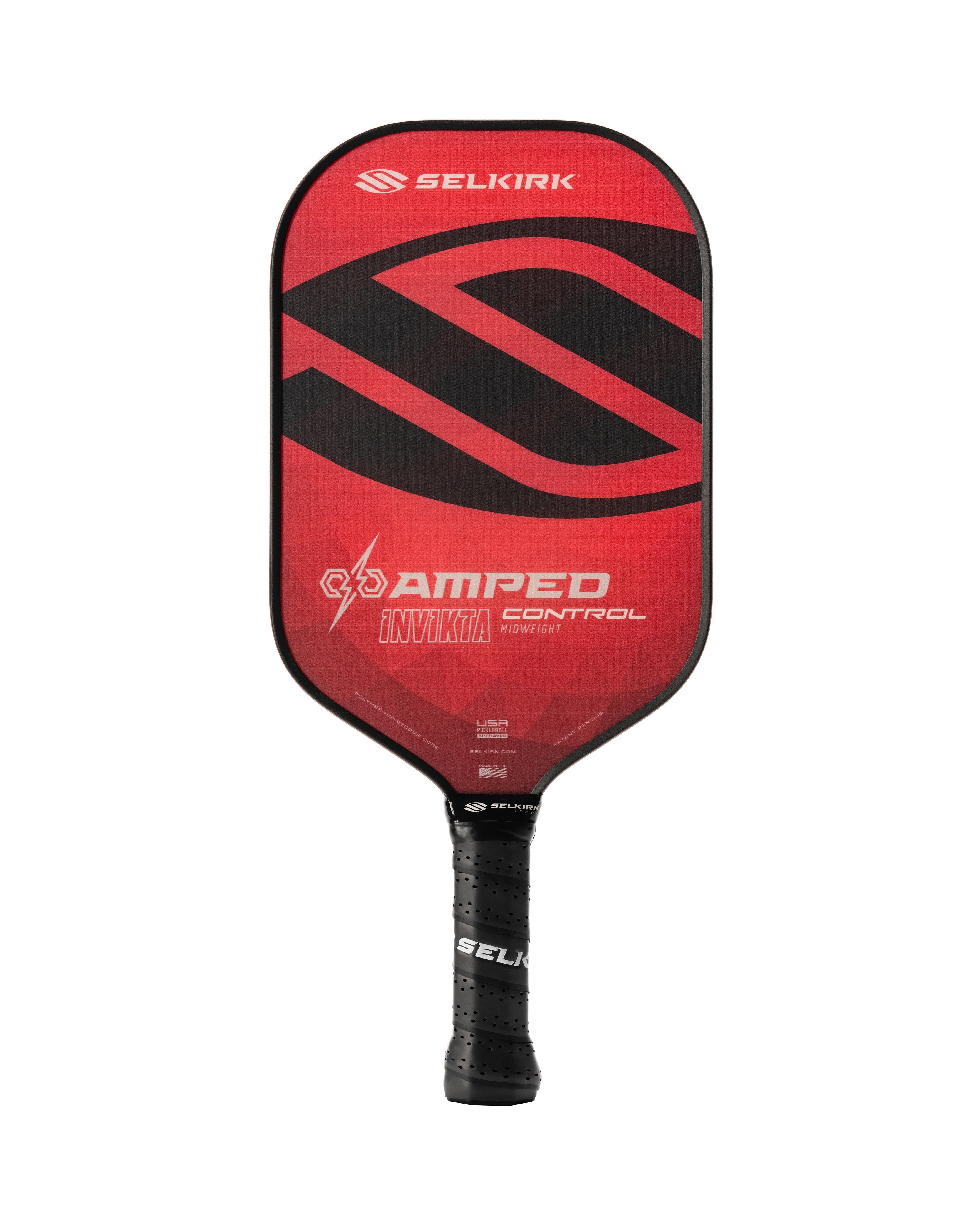 Amped Control