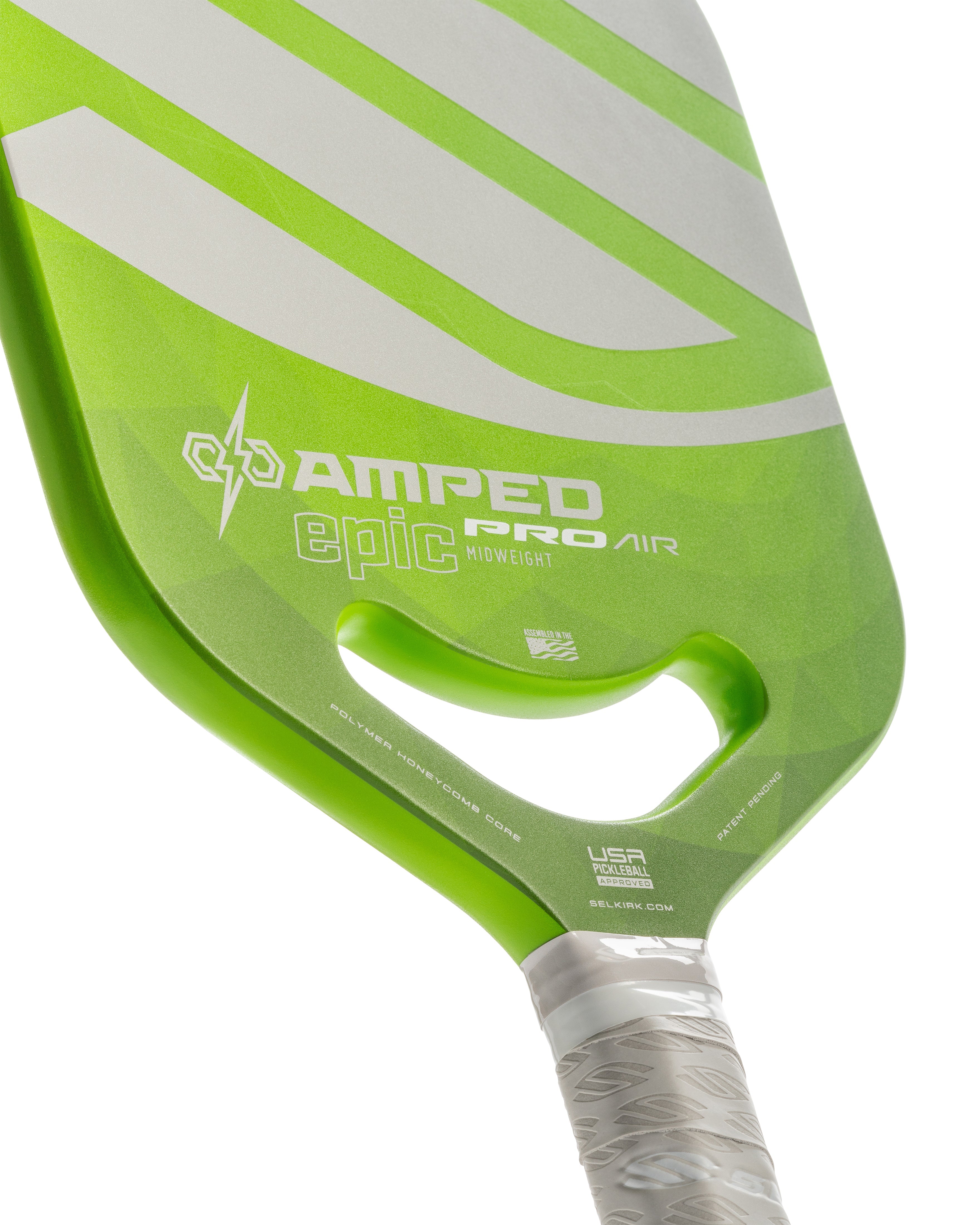 Amped Pro