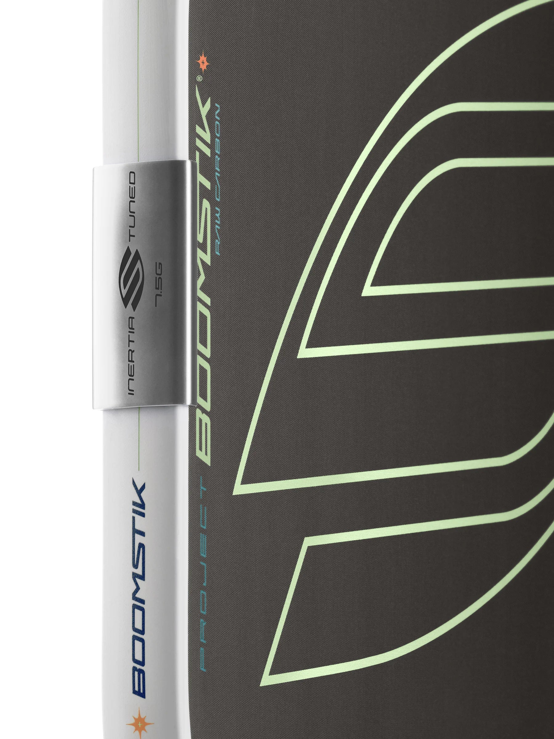 BOOMSTIK - Raw Carbon (Limited Edition)